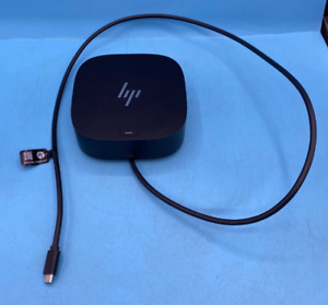 HP USB-C Dock G5 Docking station Display Port, HDMI, RJ45 - NO PSU (OFFERS OK)