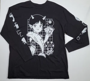 Camiseta Future Fantasy Delight Talla 2XL Anime Niña Gsmbling Manga Larga ●Ver Nota - Imagen 1 de 6
