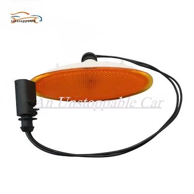 Front Bumper Left Right Side Marker Light for Bentley Continental GT GTC 04-2011 - Imagem 1 de 4