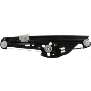Rear Right Passenger Side Power Window Regulator For 2006-2010 BMW 550I - Picture 1 of 5
