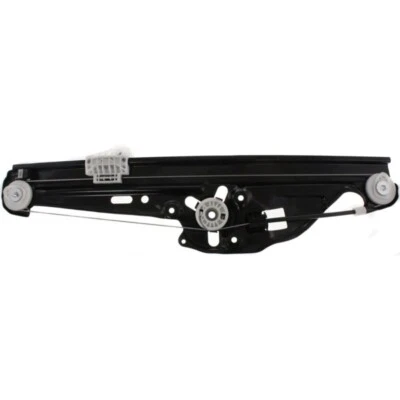 Rear Right Passenger Side Power Window Regulator For 2006-2010 BMW 550I - Image 1 of 4