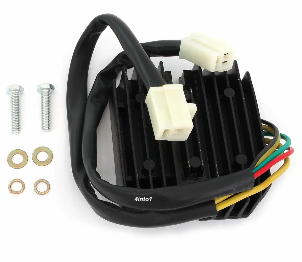 Regulator Rectifier Honda CX500 CX500C CX500D 1978 1979 1980 1981 Lithium Ok - Image 1 of 1