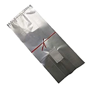 Mushroom Grow Bags XLS Extra Large Size 10'' x 5.5'' x 24'' /Sealable Spawn/M... - Picture 1 of 7