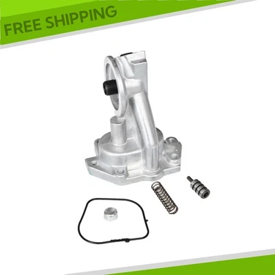 NEW Oil Pump For 88-94 Lincoln Continental 88-08 Ford Freestar Mustang Windstar - Image 1 of 4