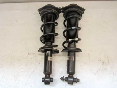 Juego de puntal trasero y resorte izquierdo y derecho MT para Subaru WRX 15-17 y STI 2015 Foto 1 de 4