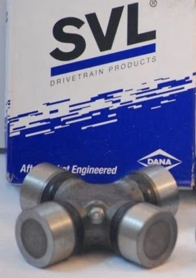 U-JOINT Fit Jeep TJ XJ 4X4 1997-2006 FRONT DRIVESHAFT DANA SVL - Image 1 of 2