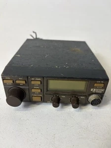 86 Sea Ray 268 Sundancer Boat VHF radio marina transceptor Icom IC-M55 ¡Probado!! - Imagen 1 de 4