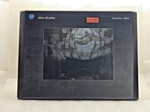 Allen-Bradley 2711E-T10C6 PanelView 1000e Interface Terminal - Used - Picture 1 of 11