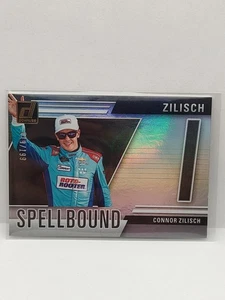 2025 Donruss Spellbound Holo #37 Connor Zilisch /199 Rookie RC Card "I" NASCAR - Picture 1 of 3