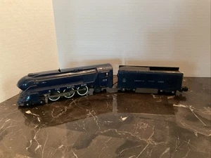 AMERICAN FLYER LINES THE ROYAL BLUE 350 - Picture 1 of 4