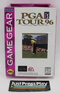 PGA Tour 96 Sega Game Gear 1995 New/Sealed - Picture 1 of 11
