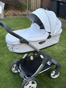 Stokke Trailz Pram Set - Picture 1 of 12