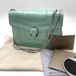 Spalla catena modello popolare Bvlgari Serpenti Forever - Foto 1 di 20