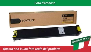 Compatibile con Katun 39638 Sharp MX-2300N toner Giallo - Zdjęcie 1 z 4