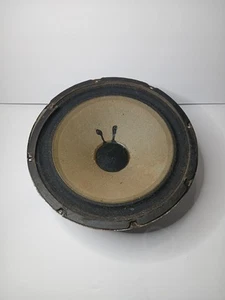 Fairfax Industries 10" Subwoofer For Vintage Floor Speaker Component Only - Picture 1 of 6