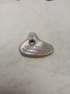 Vintage Cracker Jack Plastic Ocarina Toy - Picture 1 of 2