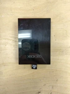 Disco duro roto Xbox 360 Slim 250 GB 0818 - Imagen 1 de 4
