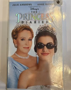 The Princess Diaries (VHS, 2001) - Picture 1 of 5