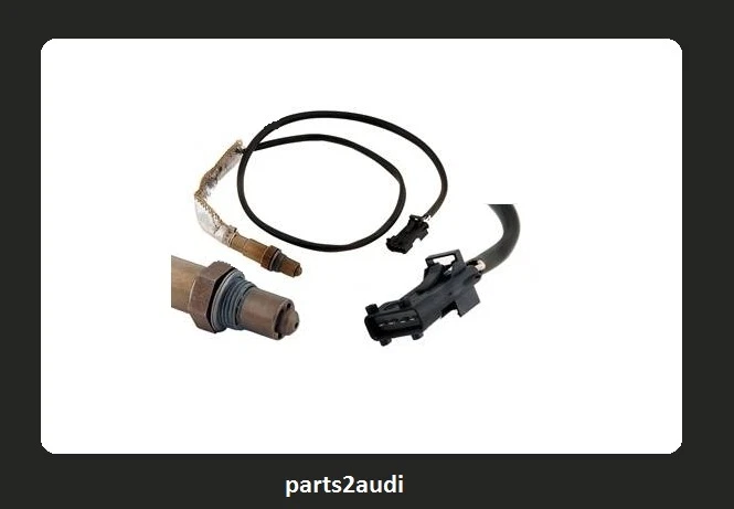 NEW VOLVO, SAAB, SATURN Oxygen Sensor REAR - Image 1 of 1