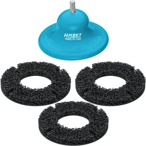 HAZET Wheel Hub Grinder Rim Flanges Cleaner Sanding Discs 4960R SELECTION - Picture 1 of 4