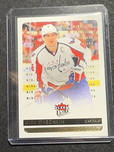 2014-15 Fleer Ultra Alex Ovechkin Gold Medallion #195 Washington Capitals - Bild 1 von 6