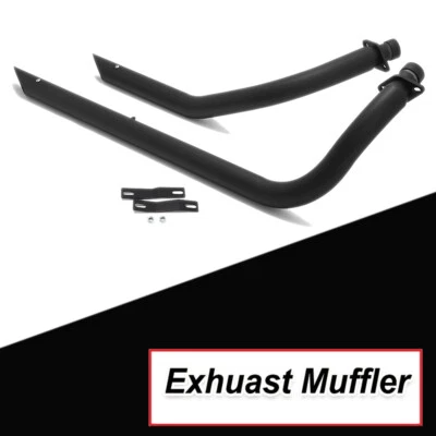 Complete Exhaust Pipe & Silencer for Honda VT 750 Shadow Spirit ACE Aero VT400 - Image 1 of 4