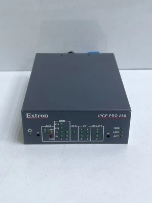 Extron IPCP PRO 250 IP Link Steuerprozessor - Bild 1 von 4