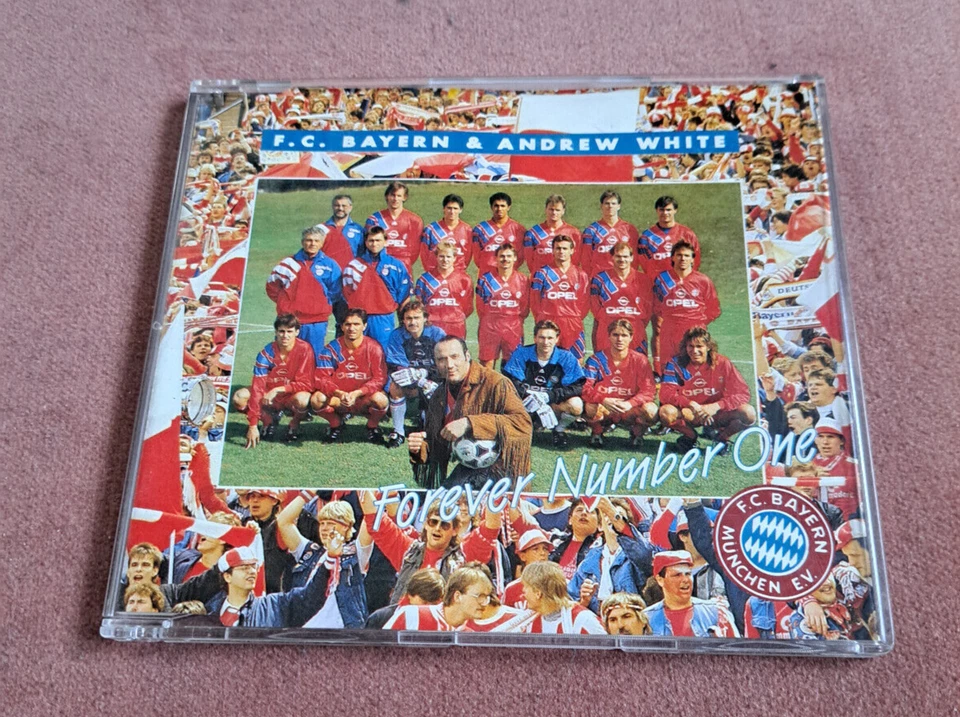 Forever Number One - Bild 1 von 1