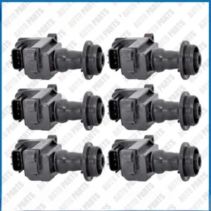Ignition Coil Compatible Infiniti Q45 4.5L V8 C959 Cylider 90-96 22433-60U02 - Picture 1 of 6