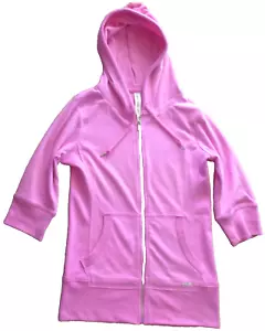 LORNA JANE hooded zip front jacket..size M..pockets - Picture 1 of 6