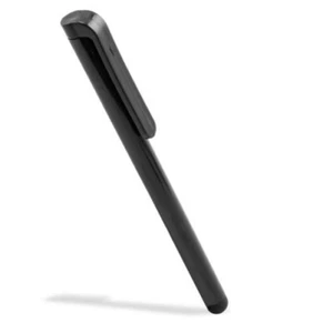 Pen Black Stylus Touch Compact Lightweight for Phones & Tablets - Picture 1 of 5
