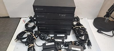 5X Silver Peak Unity EdgeConnect EC-XS Lote de 5 FW-7551A-SV1 con 5 adaptadores de CA Foto 1 de 4