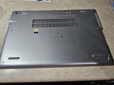 HP ProBook 650 G4 Bottom Case Silver L09576-001 ships quickly - Image 1 of 4