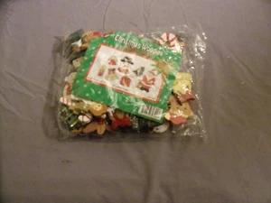 RAR Nicole Tasche voll Mini Holz Weihnachten Woodies Deko versiegelt Basteln - Bild 1 von 2