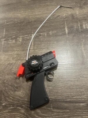 Radio transmisor RC máquinas de batalla remoto 49MHz Jada Foto 1 de 3