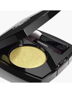 CHANEL OMBRE ESSENTIELLE TOP COAT Powder Eyeshadow 224 BLÉ D'OR ANTIQUE 2.2G - Picture 1 of 3