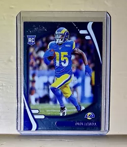 Tutu Atwell 2021 Panini NFL Absolute Football #119 Rookie Card Rams - Picture 1 of 2