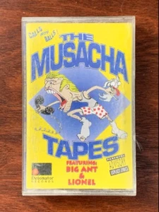 The Musacha Tapes cassette - Bild 1 von 3