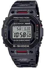 Casio G-Shock GMW-B5000TVA-1JR Completo Metal Titanio Men Reloj Nuevo De Japón