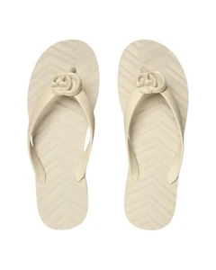 GUCCI GG THONG SANDAL 38 (US 8) - Picture 1 of 7