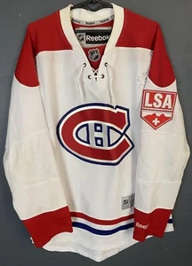 CAMISETA DE HOCKEY SOBRE HIELO PARA HOMBRE MONTREAL CANADIENS 2015/16 NHL MAILLOT TALLA S PEQUEÑA - Imagen 1 de 12