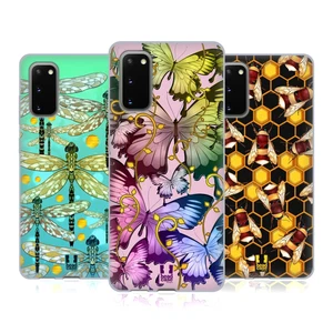 HEAD CASE PARADIS D'INSECTE ÉTUI COQUE EN GEL POUR SAMSUNG TÉLÉPHONES 1 - Photo 1 sur 10