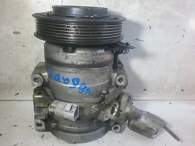 Compresor de aire acondicionado Toyota Camry 2002-2006 3,0 L MC447220-4293 (D65) Foto 1 de 4