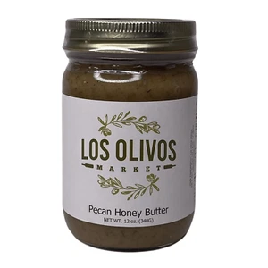Pecan Honey Butter - Picture 1 of 2