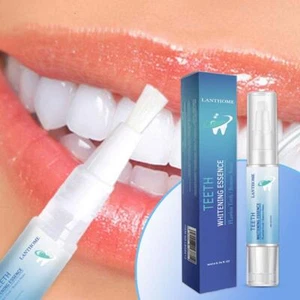 Teeth Whitening Pen Essence Teeth Whitening Brush Teeth Whitening Liquid Kit⛄ - Picture 1 of 11