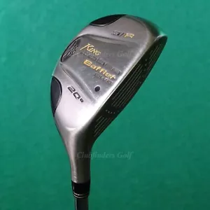 King Cobra Baffler DWS 2008 20° Hybrid 3/R Iron NS Pro 950 Steel Regular - Picture 1 of 2