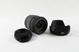 Sigma AF 18-200mm f3.5-6.3 DC Lens Nikon #G487 - Picture 1 of 8