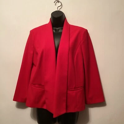 blazer anne klein mediano Foto 1 de 4