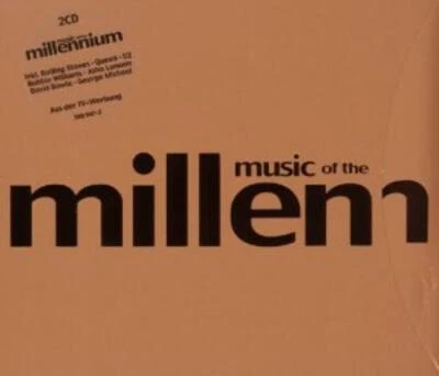 Various : Music of the Millennium CD Highly Rated eBay Seller Great Prices - Image 1 of 2