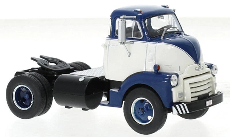 IXOMODELS - GMC 950 COE 4x2 1954 Blu e bianco - 1/43 - IXOTR150.22 - Immagine 1 di 1